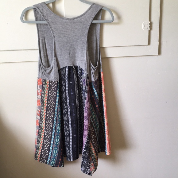 *3 for $15 Multi-Pattern Tank - Picture 3 of 3
